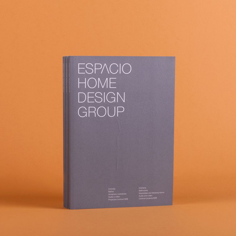 New Brochure for Espacio Home Design Group
